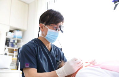 岡山の歯医者で金属アレルギーの可能性を診断