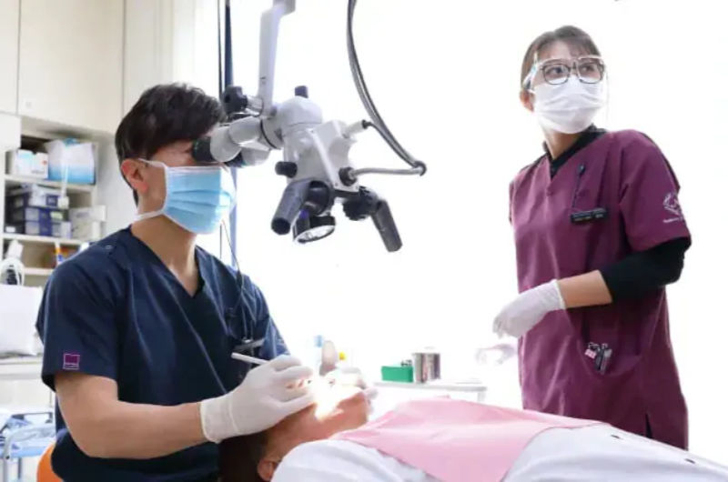 金属アレルギー歯科治療の研究とより良い技術の導入